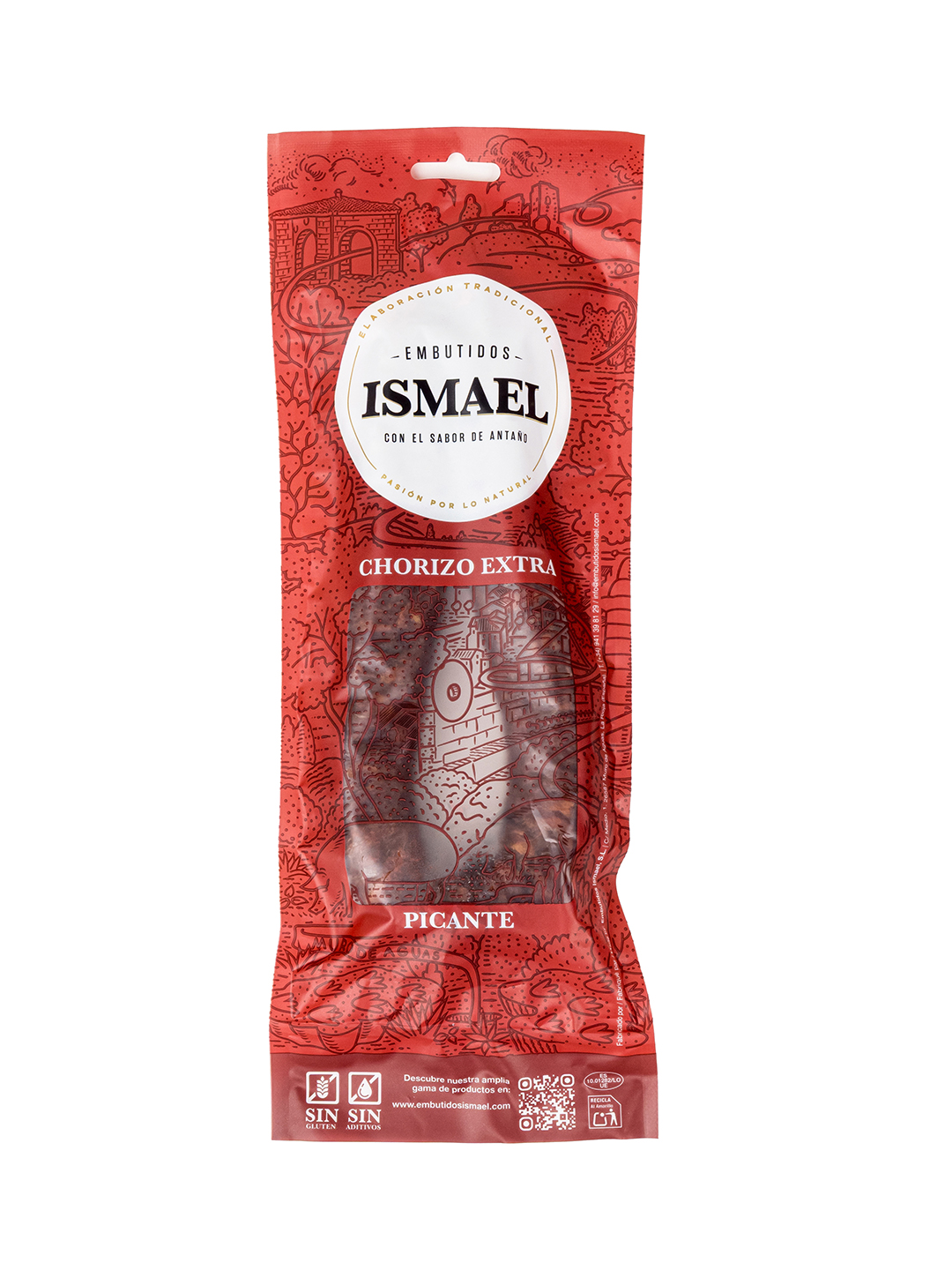 chorizo picante