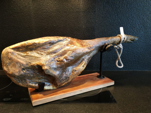 JAMON IBERICO PATA