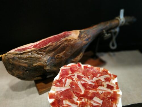 jamon cebo