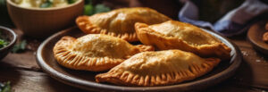 Receta de empanadas de chorizo