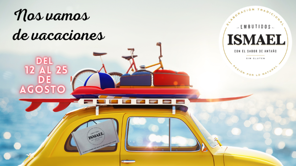 vacaciones de verano Alegre y divertido Azul