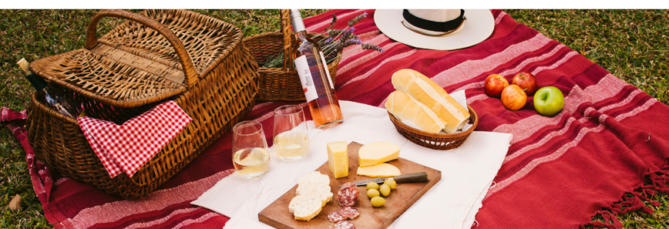 Ideas con embutidos para tu picnic de primavera