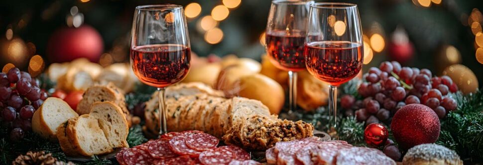 Picoteos-navideños-y-cestas-gourmet