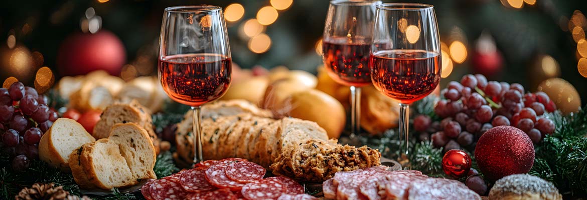 Picoteos-navideños-y-cestas-gourmet